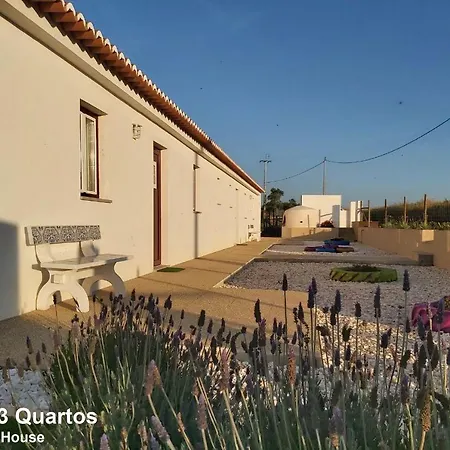 Holiday home Akivillas Target Aljezur